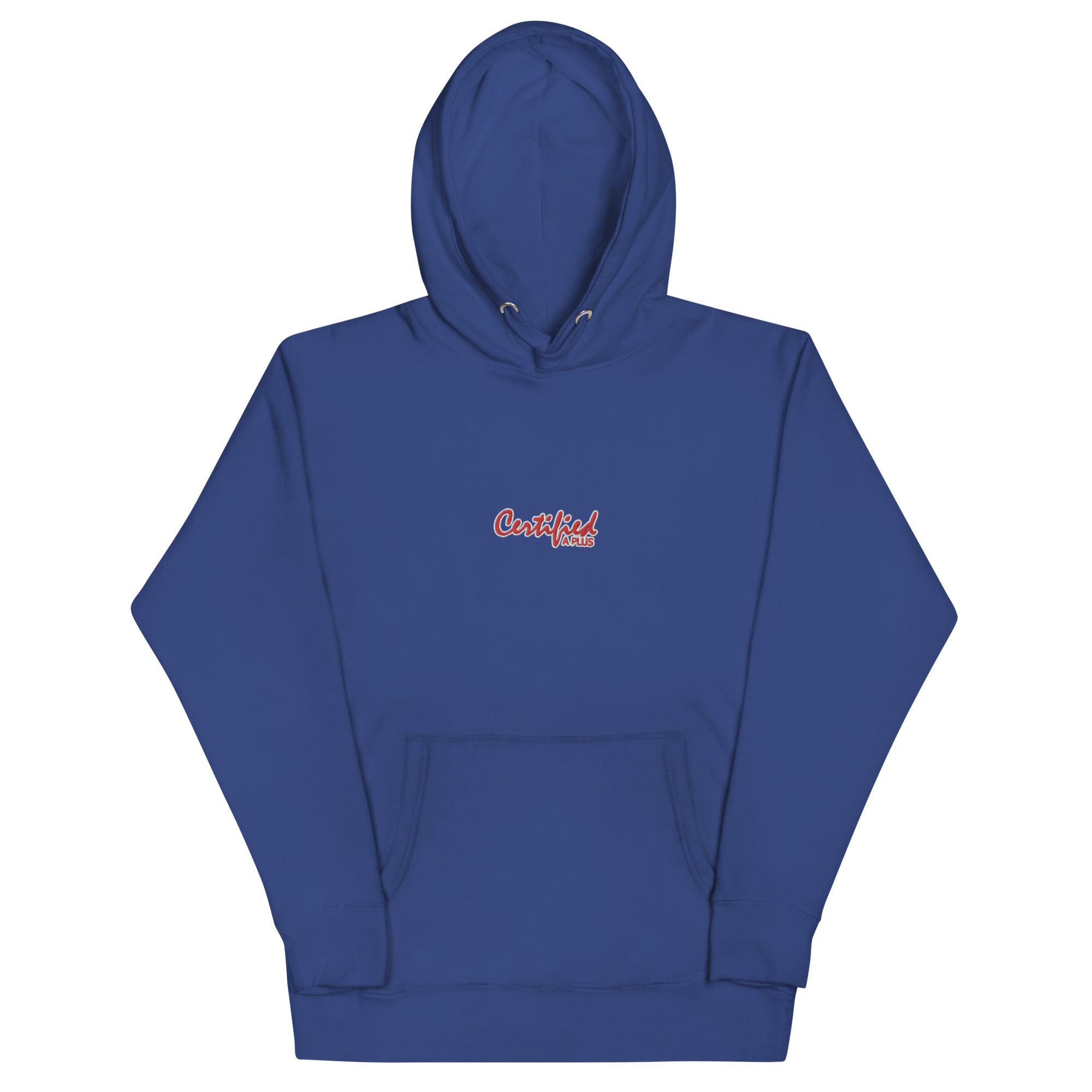 Certified Signature Hoodie