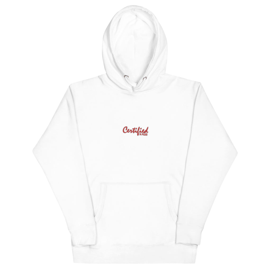 Certified Signature Hoodie