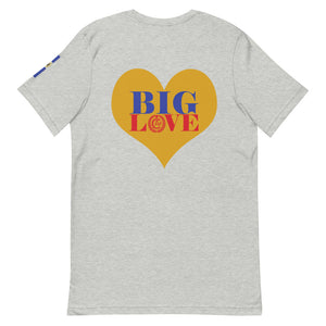 Certified Heart Of Gold  unisex t-shirt