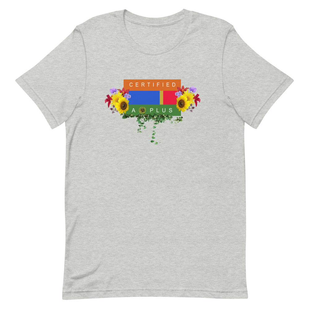 Certified Tropical Paradise  unisex t-shirt