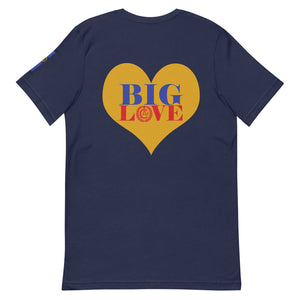 Certified Heart Of Gold  unisex t-shirt