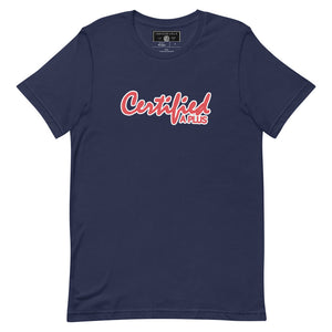 Certified Signature unisex t-shirt