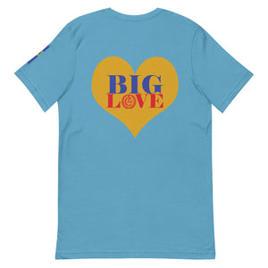 Certified Heart Of Gold  unisex t-shirt