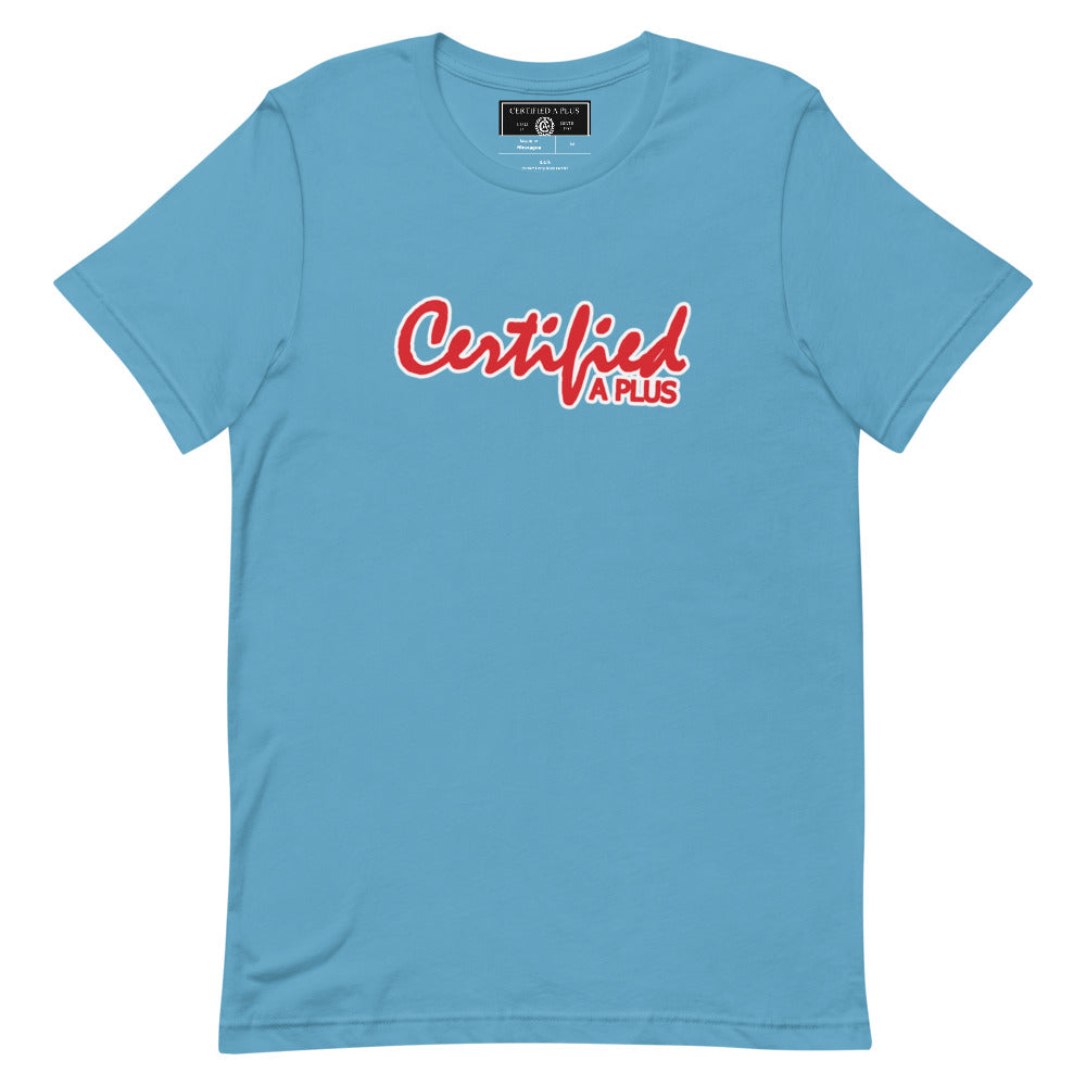 Certified Signature unisex t-shirt