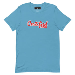 Certified Signature unisex t-shirt