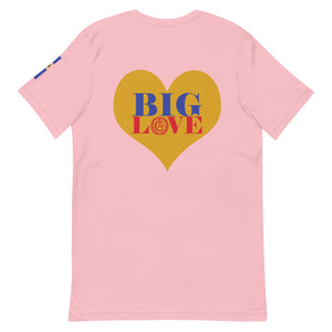 Certified Heart Of Gold  unisex t-shirt