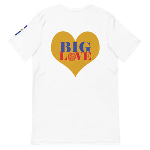 Certified Heart Of Gold  unisex t-shirt